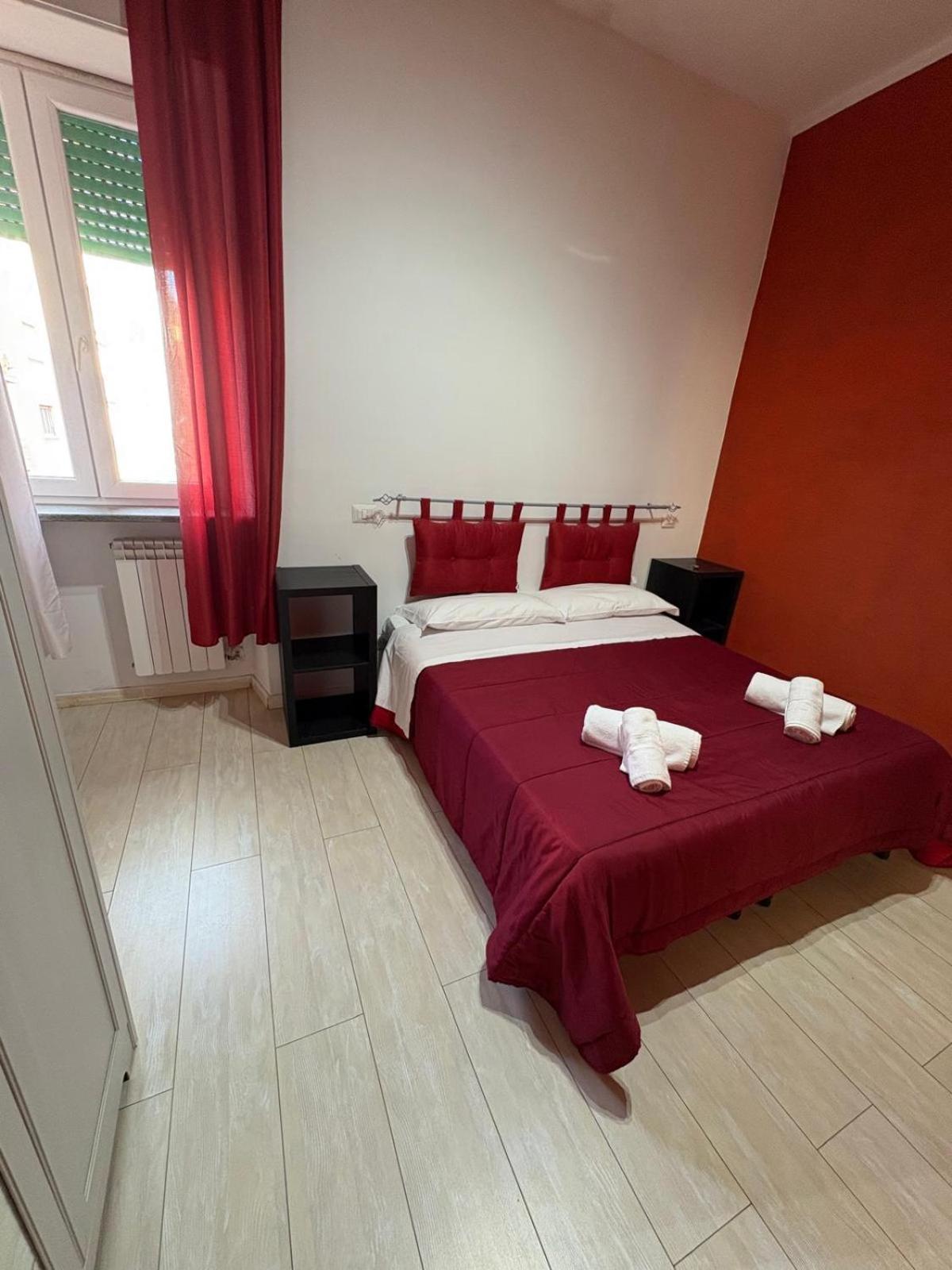 Md House Bed & Breakfast Civitavecchia Eksteriør bilde