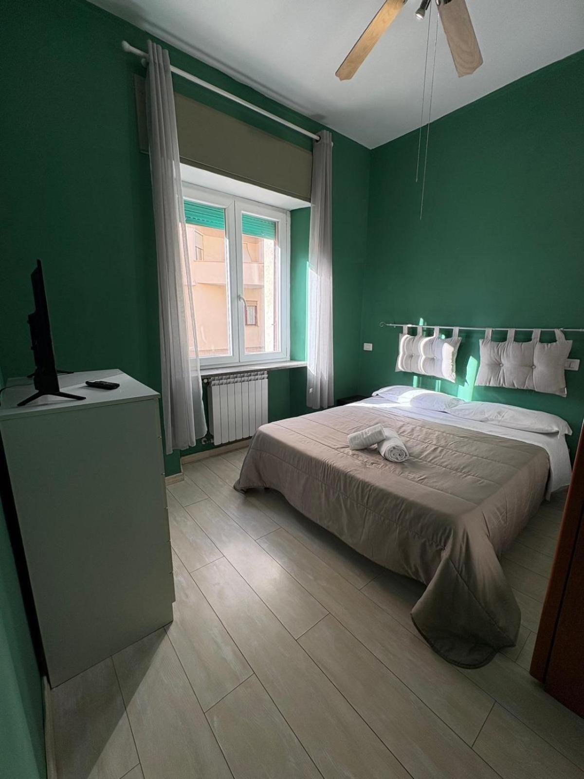 Md House Bed & Breakfast Civitavecchia Eksteriør bilde